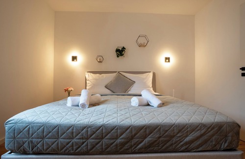 Bensheim Apartment | Schlossberg Residences: City-apartment im Herzen der Bergstraße