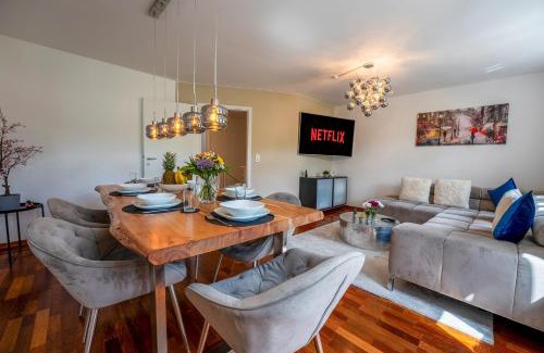 Weinheim Apartment | SCHLOSSBERG RESIDENCES - Markplatz City-Apartment