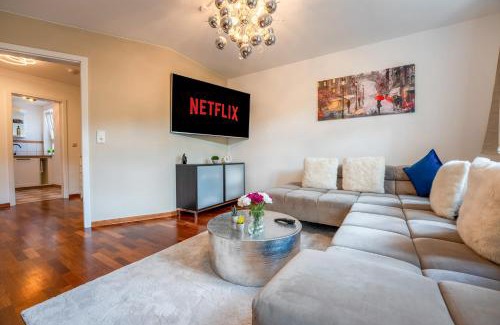 Weinheim Apartment | SCHLOSSBERG RESIDENCES - Markplatz City-Apartment