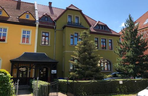 Gotha Apartment | Schlossblick Apartment