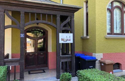 Gotha Apartment | Schlossblick Apartment