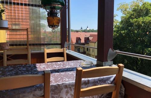 Gotha Apartment | Schlossblick Apartment