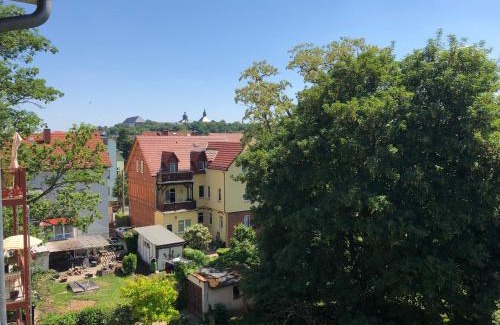 Gotha Apartment | Schlossblick Apartment