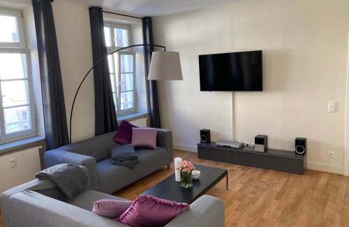 Heidelberg City Centre Apartment | Schlossblick