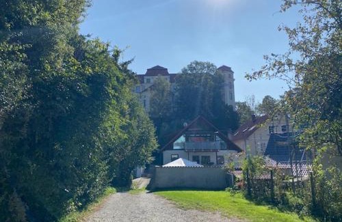 Tettnang Apartment | Schlossblick-Oase