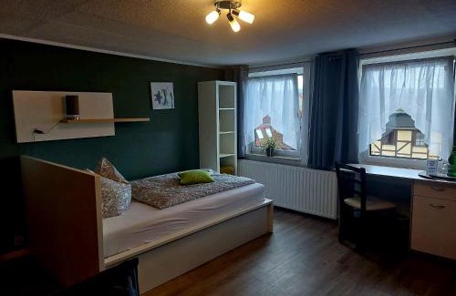 Ohrdruf Hotel | Schlossgartenpassage