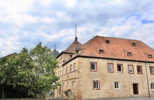 Redwitz an der Rodach Apartment | Schlossgut Franken - Doppelzimmer Landgarten