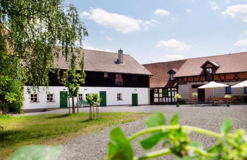 Redwitz an der Rodach Apartment | Schlossgut Franken - Doppelzimmer Landgarten