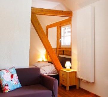Redwitz an der Rodach Apartment | Schlossgut Franken - Doppelzimmer Schlossblick