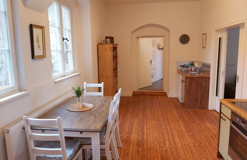 Redwitz an der Rodach Apartment | Schlossgut Franken - Schlossapartment Martin