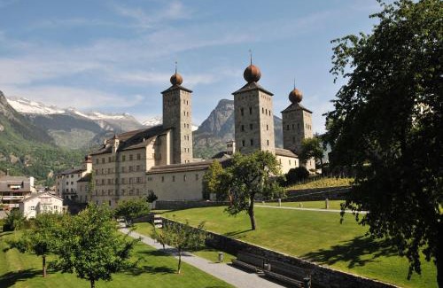 Brig Hotel | Schlosshotel - Self Check-In Hotel