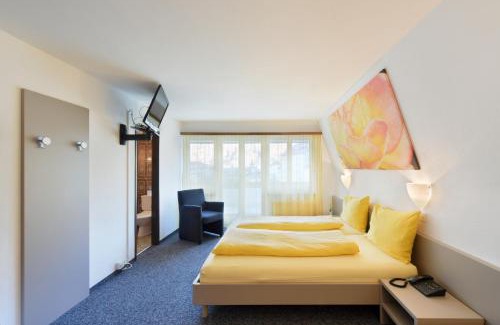 Brig Hotel | Schlosshotel - Self Check-In Hotel