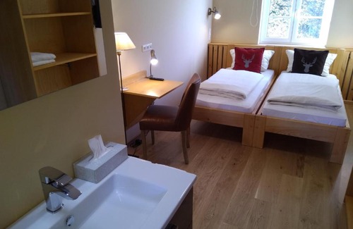 Moos Hotel | Schlosswirtschaft Moos