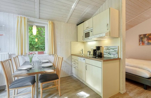 Travemuende Apartment | Schmugglerstieg 9c - Dorf 5