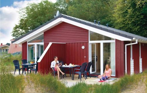 Travemuende Apartment | Schmugglerstieg 11A - Dorf 5