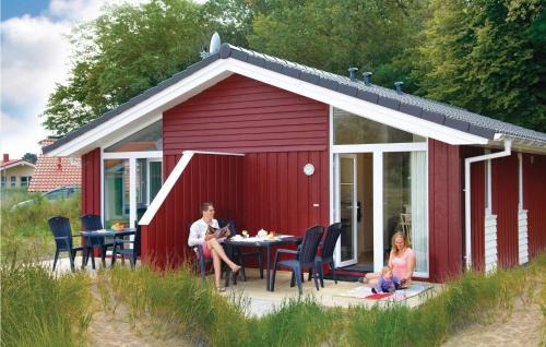 Travemuende Apartment | Schmugglerstieg 13C - Dorf 5