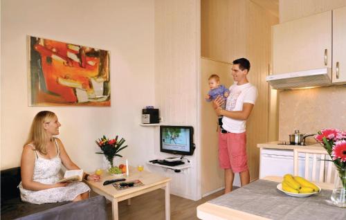 Travemuende Apartment | Schmugglerstieg 13C - Dorf 5