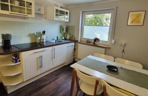 Schnepfenthal-Rodichen Apartment | Schnepfenthal vacation apartment - vacation right by the forest