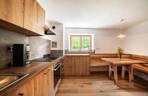 San Leonardo in Passiria Ski Chalet | Schnitzers Ferienheisl
