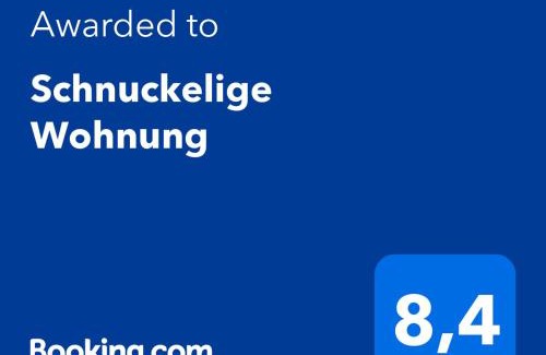 Brassert Apartment | Schnuckelige Wohnung