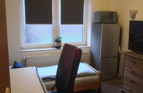 Emden Apartment | Schnuckeliges Monteurszimmer Seekuh