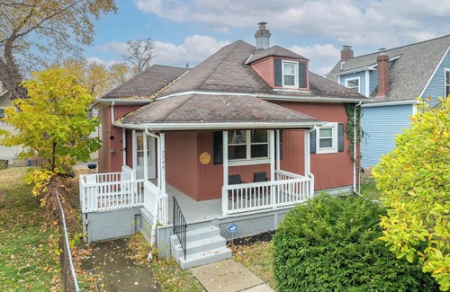 Old North Columbus House | Scholars Haven Close to Osu!