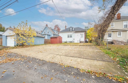 Old North Columbus House | Scholars Haven Close to Osu!
