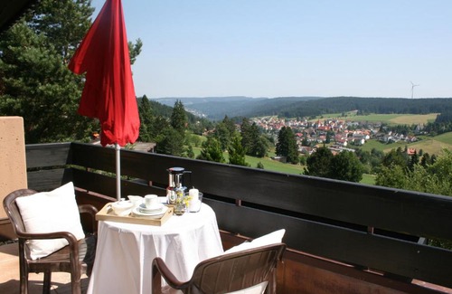 Schonach im Schwarzwald Apartment | Schonachblick