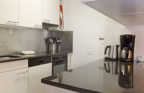 Wengen Apartment | Schoneggacher Apt. S by Interhome