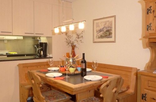 Wengen Apartment | Schoneggacher Apt. S by Interhome
