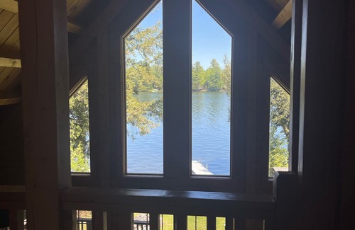 Brownville Cabin | Schoodic Escape– NEW FOR 2023 -Whole house generator and FAST Starlink internet!
