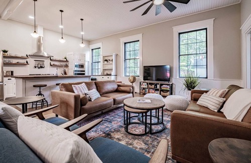 Bridgton House | Schoolhouse*Hot Tub*Game Room*Minutes to Lakes*King Beds*Firepit