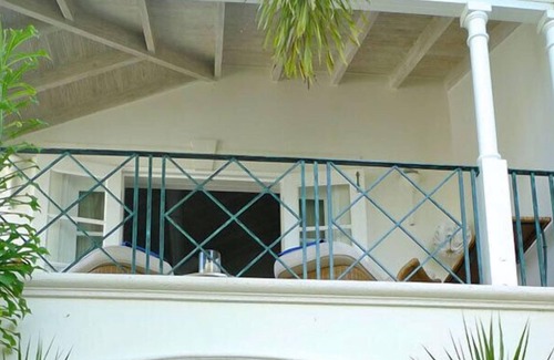 Schooner Bay Condo | Schooner Bay 105 | Beach Front - Located in Beautiful St. Peter with House Cleaning Included