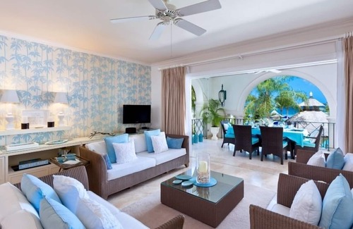 Schooner Bay Condo | Schooner Bay 204 | Beach View - Located in Stunning St. Peter with House Cleaning Included