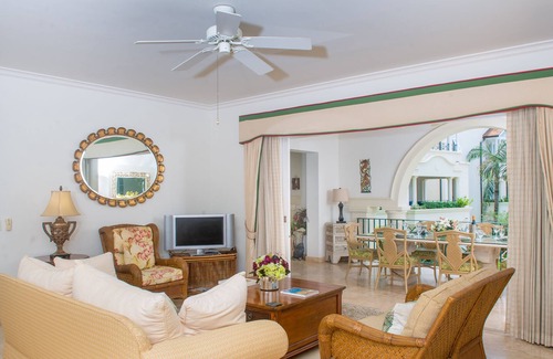 Schooner Bay Apartment | Schooner Bay 205 in St Peter by Personal Villas - Exclusive Beachfront Apartment
