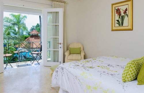 Schooner Bay Apartment | Schooner Bay 205 in St Peter by Personal Villas - Exclusive Beachfront Apartment