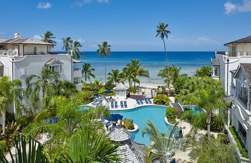 Schooner Bay Condo | Schooner Bay 401 in St Peter by Personal Villas - An Elegant Space, Ideal for Le