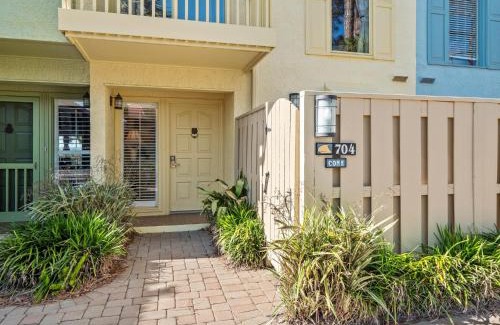 Harbour Town Villa | Schooner Court 704