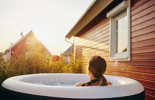Wandlitz House | Schorfheide vacation home with whirlpool & eco-friendly energy included!