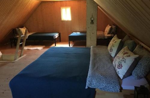 Gemeinde Großradl Apartment | Schreinerhütte für 4 Personen