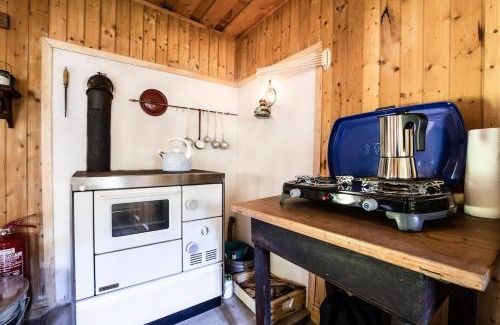 Gemeinde Großradl Apartment | Schreinerhütte für 4 Personen