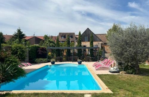 Beblenheim Apartment | Schriner Hüss - Chambres d'hôtes & Gîtes