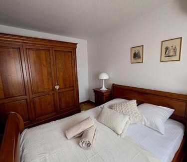 Beblenheim Apartment | Schriner Hüss - Chambres d'hôtes & Gîtes