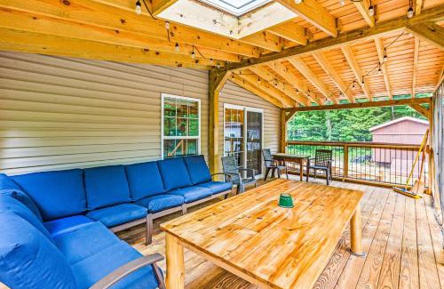 Schroon Lake House | Schroon River Bend Getaway