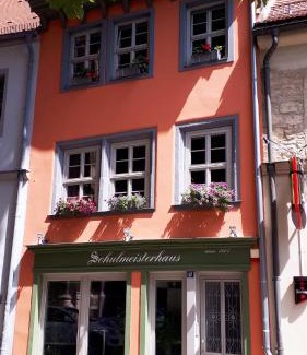 Naumburg Apartment | Schulmeisterhaus
