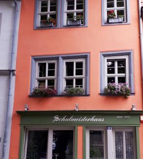 Naumburg Apartment | Schulmeisterhaus