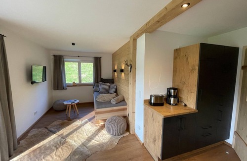 Hinterstein Apartment | Schumpenstadl - Stadl-Lodge Hinterstein