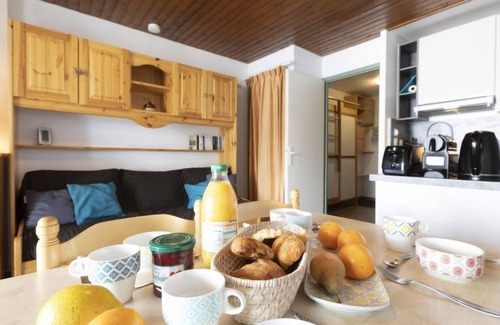 Val-Thorens Apartment | Schuss 309 by Interhome