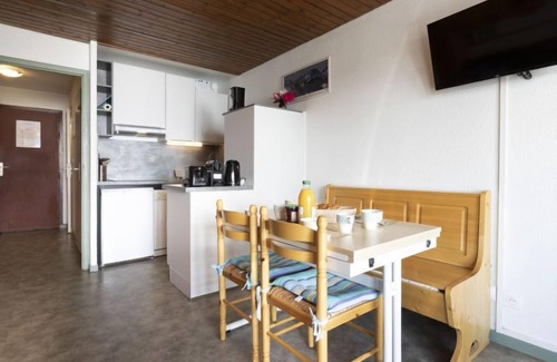 Val-Thorens Apartment | Schuss 309 by Interhome