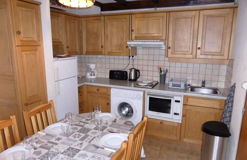 Les Contamines-Montjoie Apartment | Schuss Residence - Schuss B230